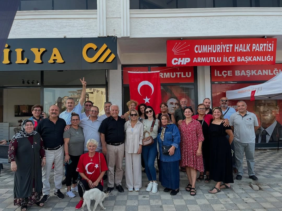 CHP'li Becan Armutlu Delege Seçimlerinde: Demokratik Süreç Vurgusu