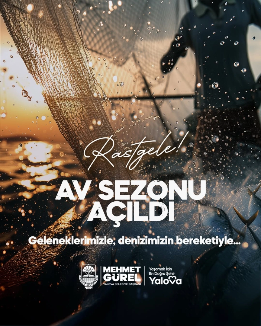 Yalova'da Balıkçılık Sezonu Başladı: Bereket ve Kazanç Beklentisi