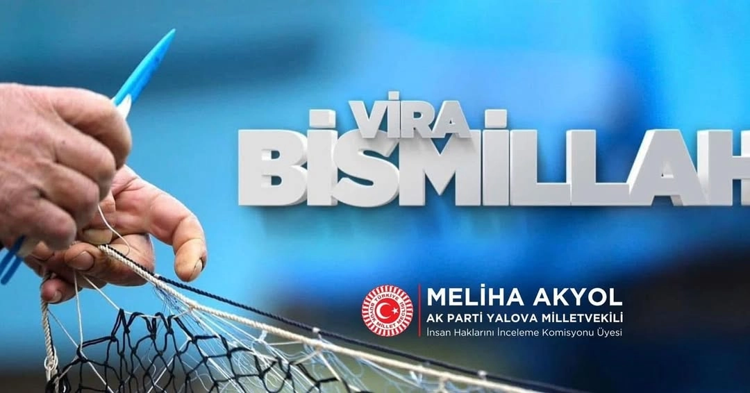 2025-2026 Su Ürünleri Av Sezonu: Balıkçılara Bereketli Sezon Mesajı