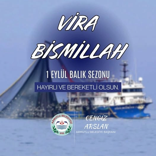 Armutlu Balıkçılarına Bereketli Sezon: Bol Kazanç Beklentisi