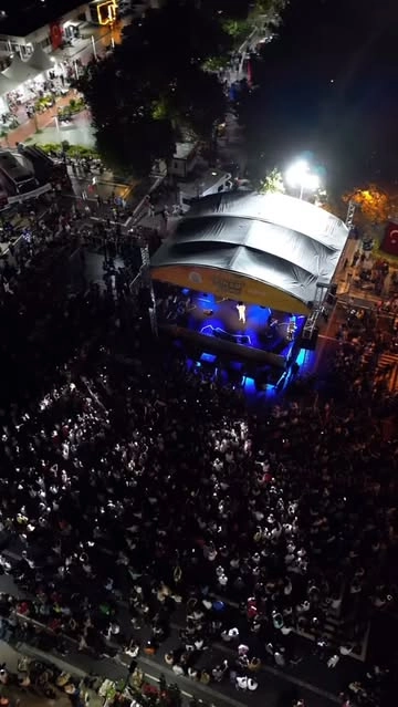 18. Altın Çınar Festivali Zafer Bayramı Coşkusuyla Sona Erdi