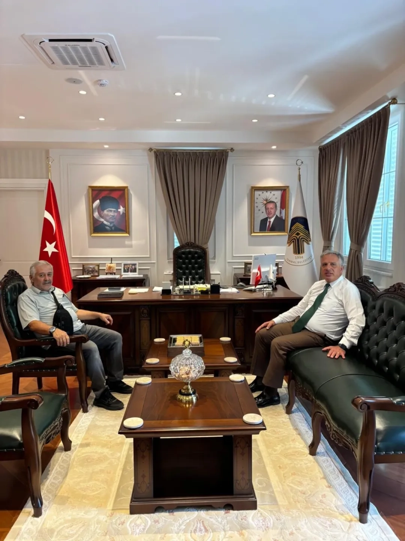 Termal Belediye Başkanı Sinan Acar'a Yoğun Destek Ziyaretleri
