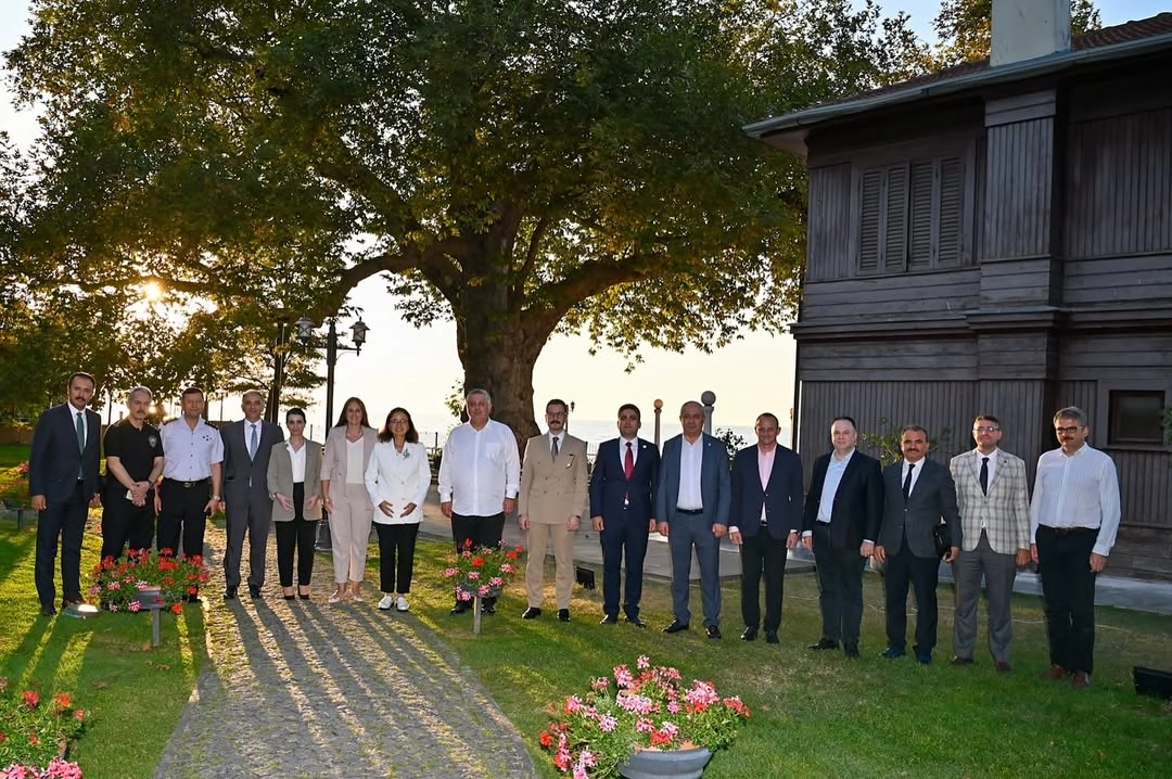 Yalova Valisi Kaya 2025-2026 Adli Yıl Açılışına Katıldı | Yürüyen Köşk