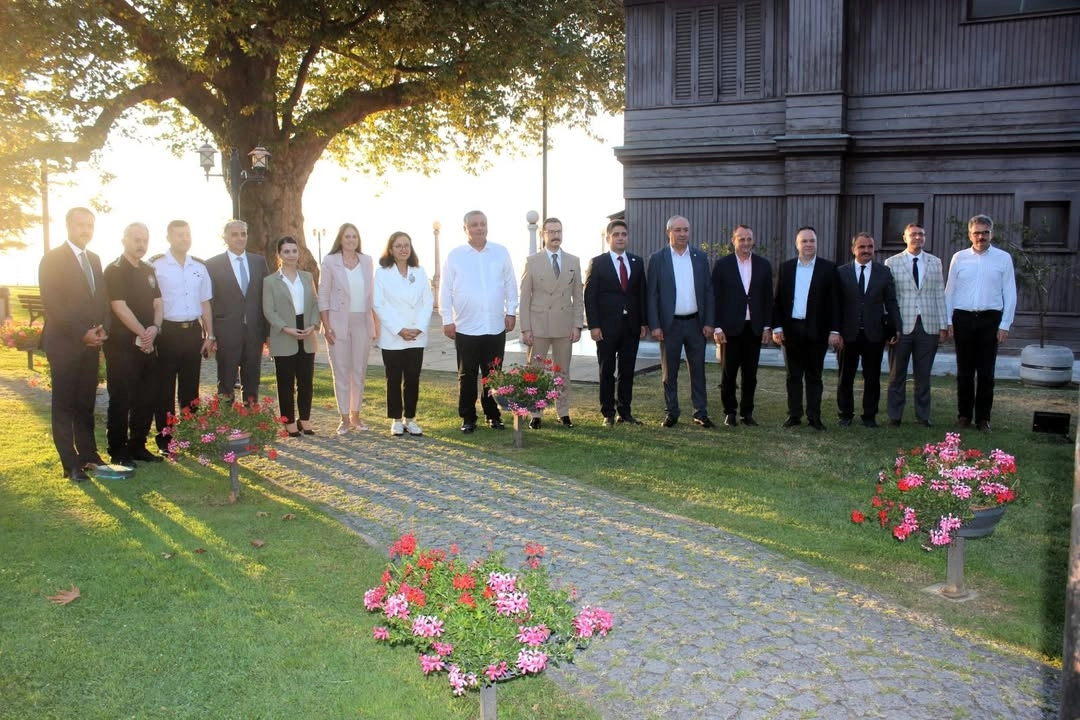 YTSO Başkanı Demiryürek'ten 2025-2026 Adli Yılı Mesajı ve Yargıya Destek
