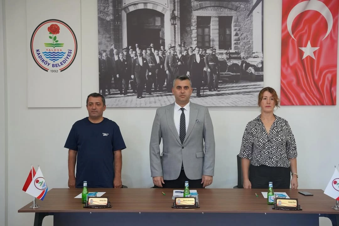 Kadıköy Belediyesi Ağustos Meclisi: Bütçe Revizyonu ve İmar Planları