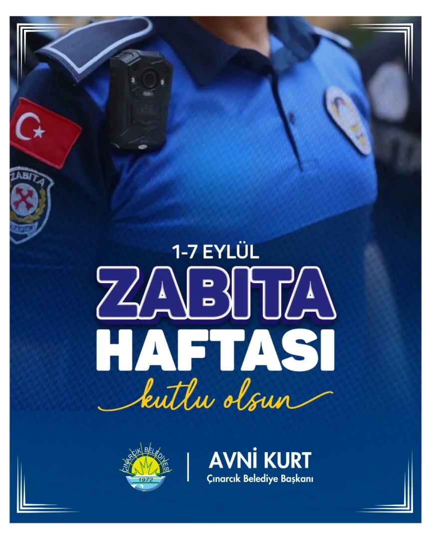 Çınarcık Zabıta Ekipleri 7/24 Güvenlik ve Huzur İçin Çalışıyor