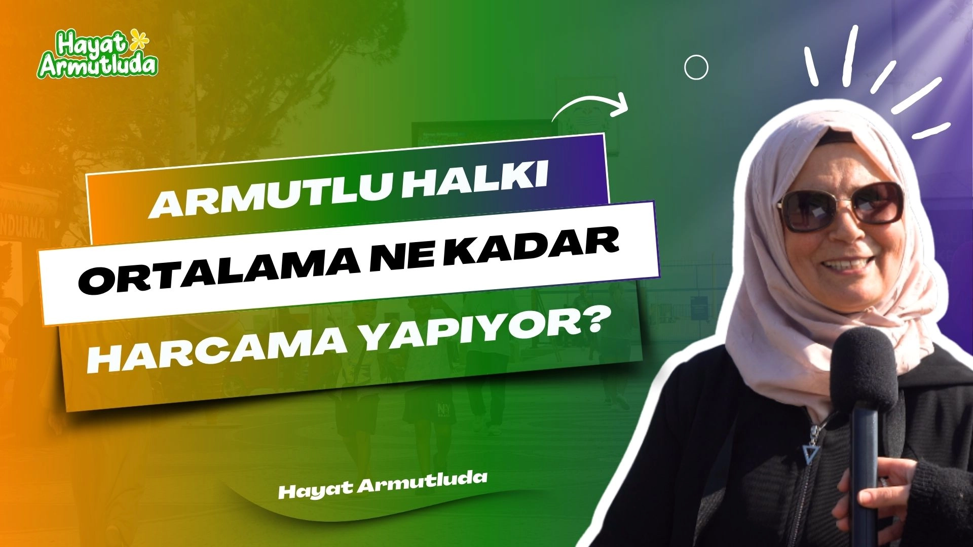 Armutlu'da Harcama Anketi: Yalovalılar Ne Kadar Harcıyor?