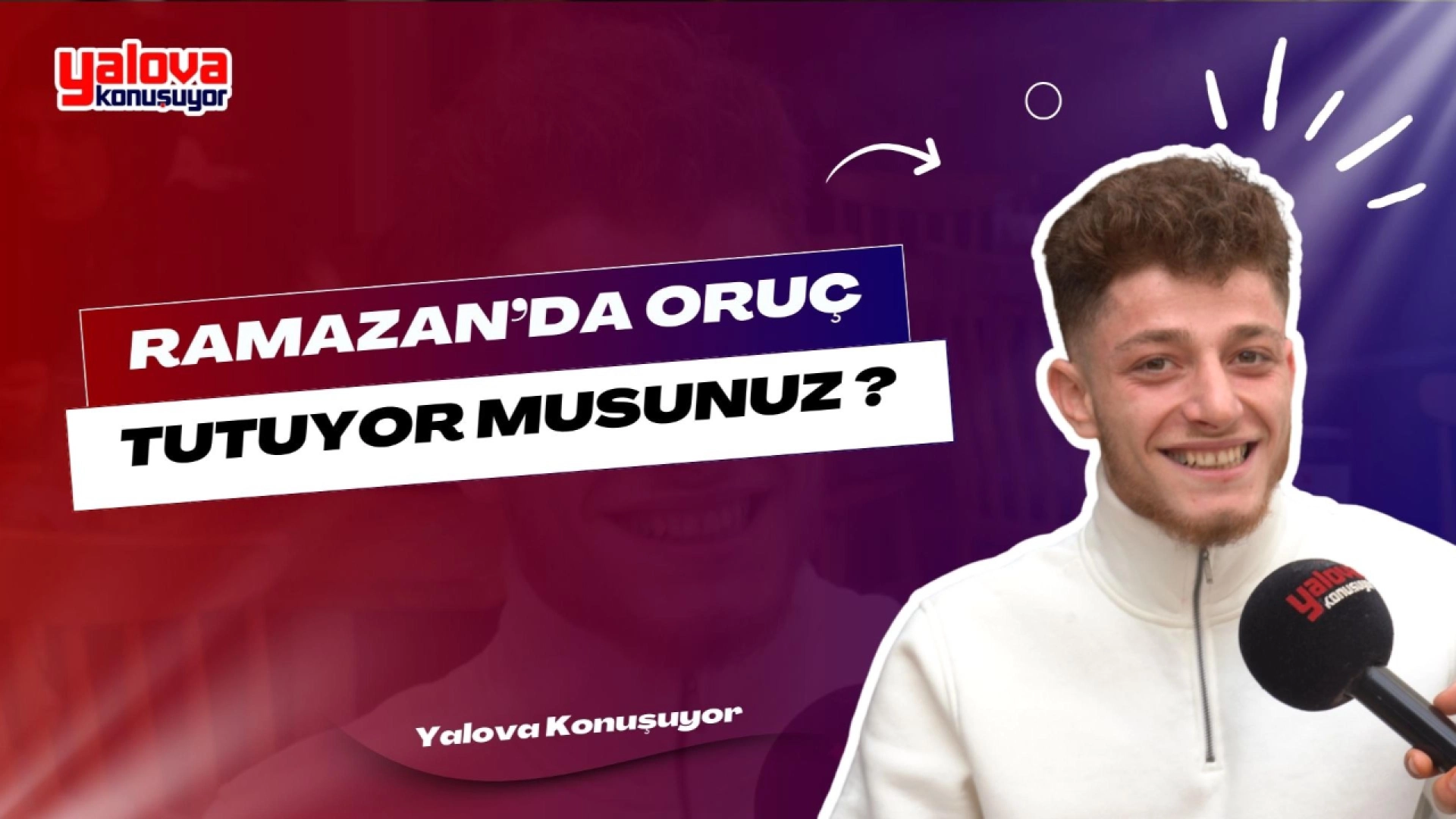 Yalova'da Ramazan Orucu: Yalovalıların Oruç Tutma Alışkanlıkları