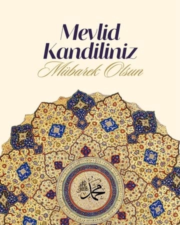 Termal Belediyesi Mevlid Kandili Mesajı: Sağlık ve Bereket Diledi