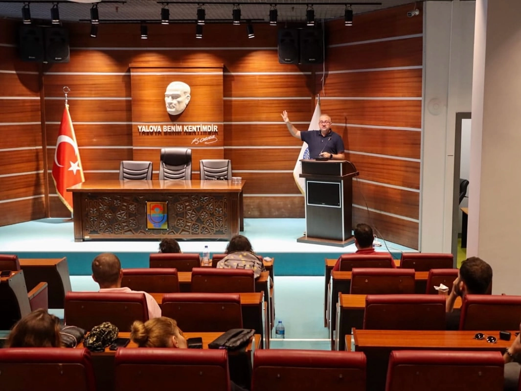 Yalova'da Betonarme Yapı Tasarımı Eğitimi: Ücretsiz Katılım