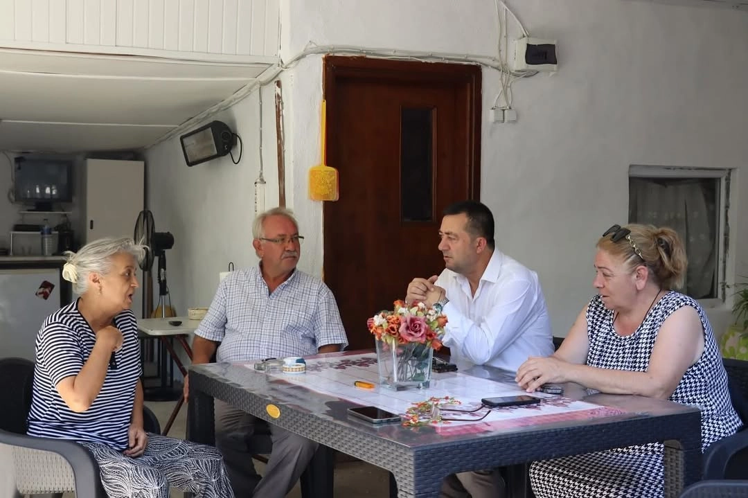 Subaşı'nda Özen Ailesi Misafirperverliği ile Takdir Topladı