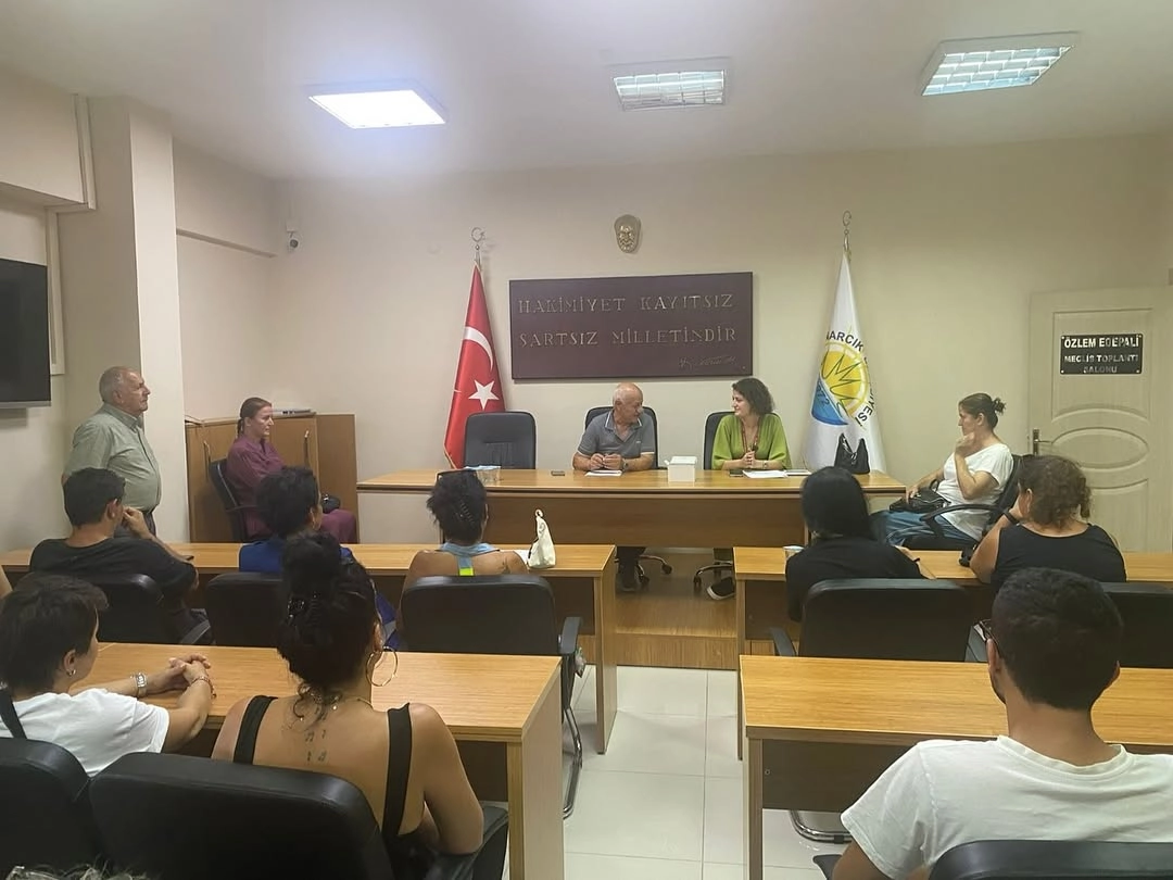 Çınarcık Belediyesi 17 Kişiye İş İmkanı Sağladı | İstihdam Haberleri