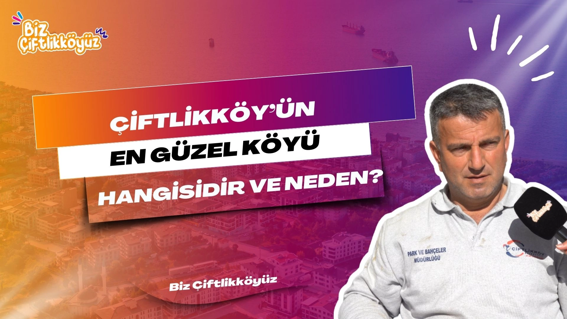 Çiftlikköy'ün En Güzel Köyü Anketi: Yalovalıların Görüşleri