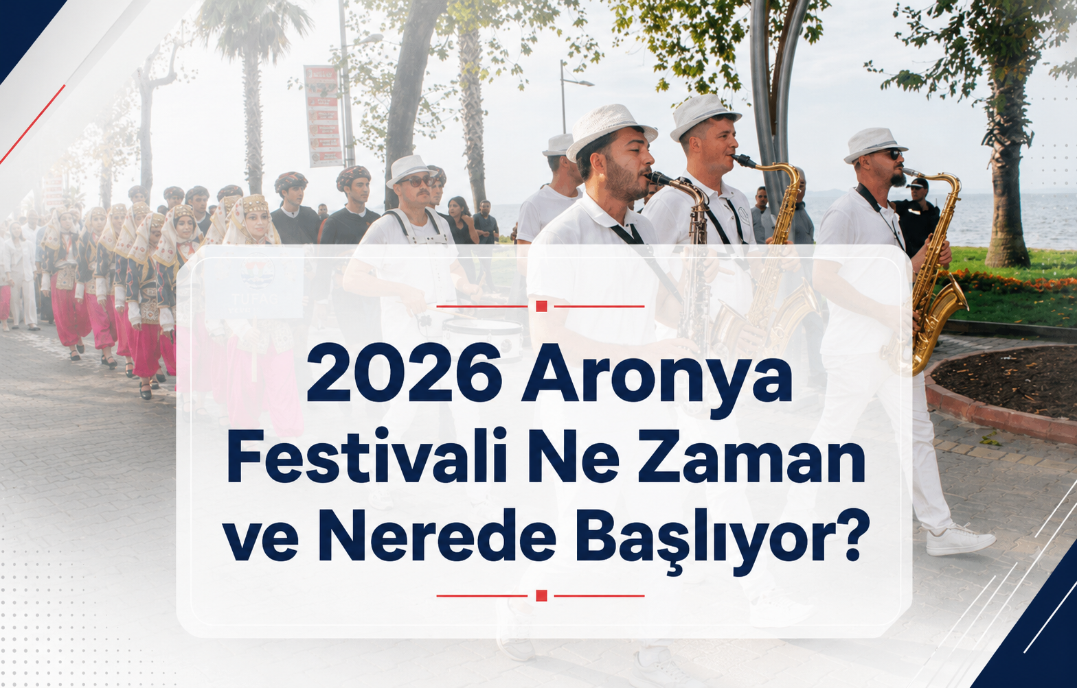2026 Aronya Festivali Ne Zaman ve Nerede Başlıyor?
