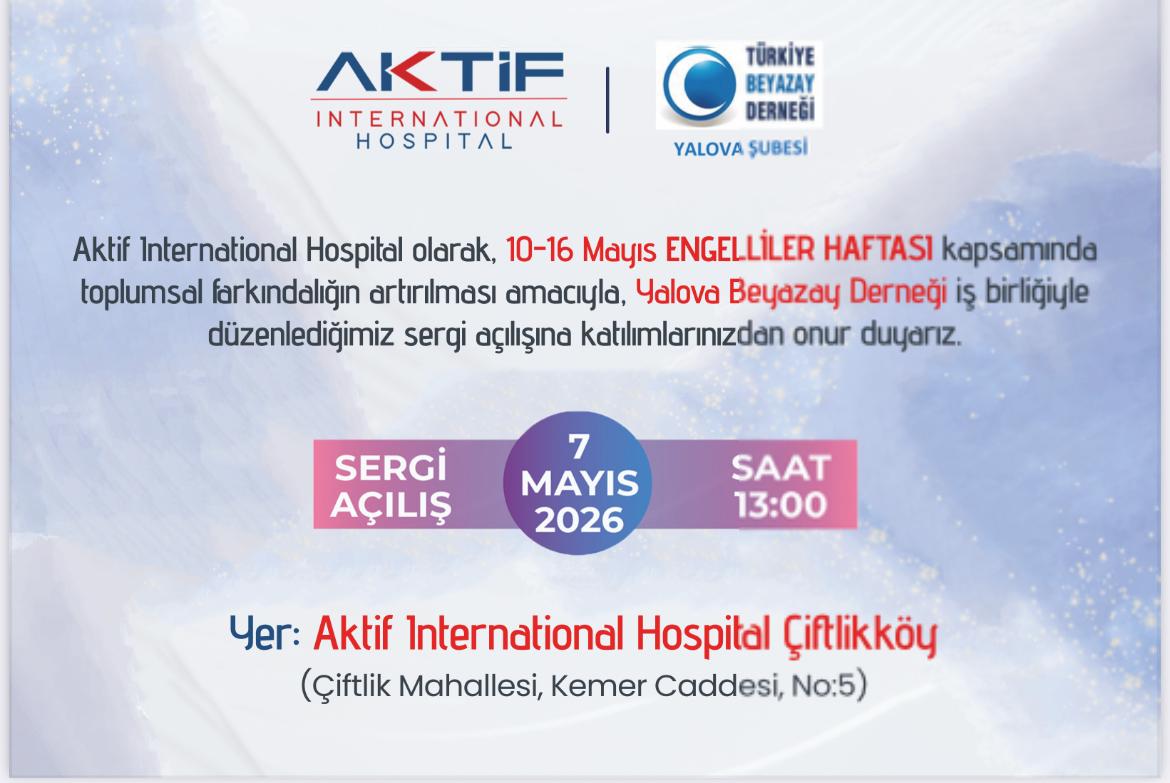 Yalova’da Anlamlı İş Birliği: Engelliler Haftası’na Özel Sergi Açılıyor