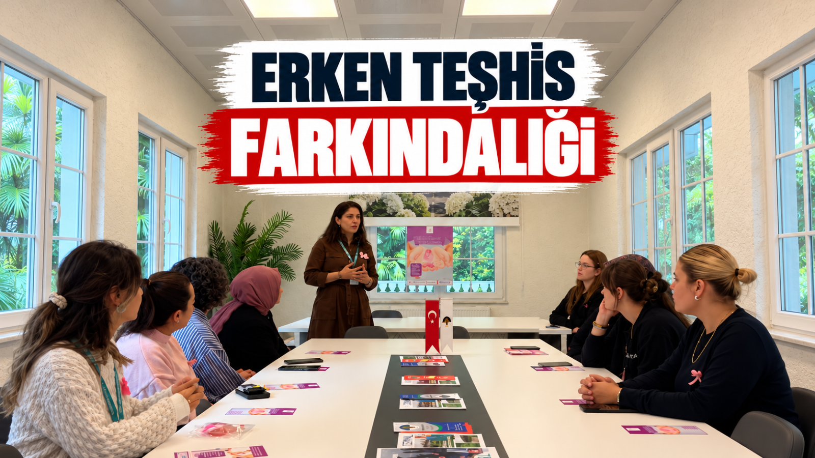 ERKEN TEŞHİS FARKINDALIĞI