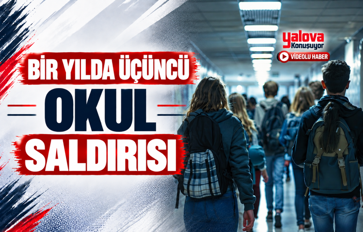 Bir Yılda Üçüncü Okul Saldırısı