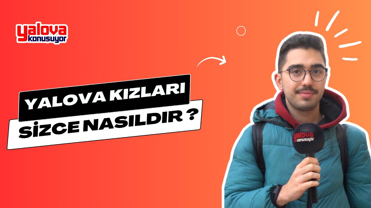 Yalova Sokakları 'Yalova Kızları' Tartışmasıyla Isındı: