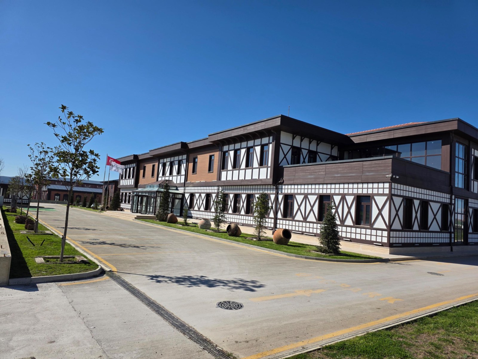 Yalova OSB’de Yeşil Tesisler Kuruluyor