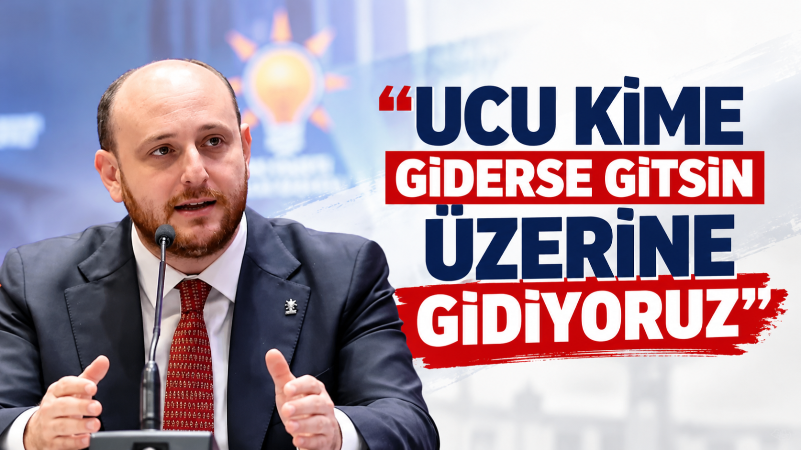 AK PARTİ'Lİ BÜYÜKGÜMÜŞ’TEN MUHALEFETE SERT TEPKİ!