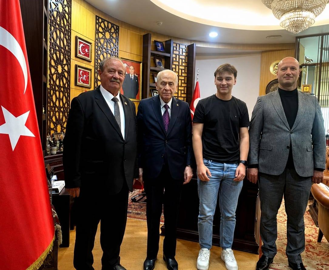 Esenköy İçin Ankara Çıkartması: Başkan Temel Dev Projeler İçin Başkent’te!