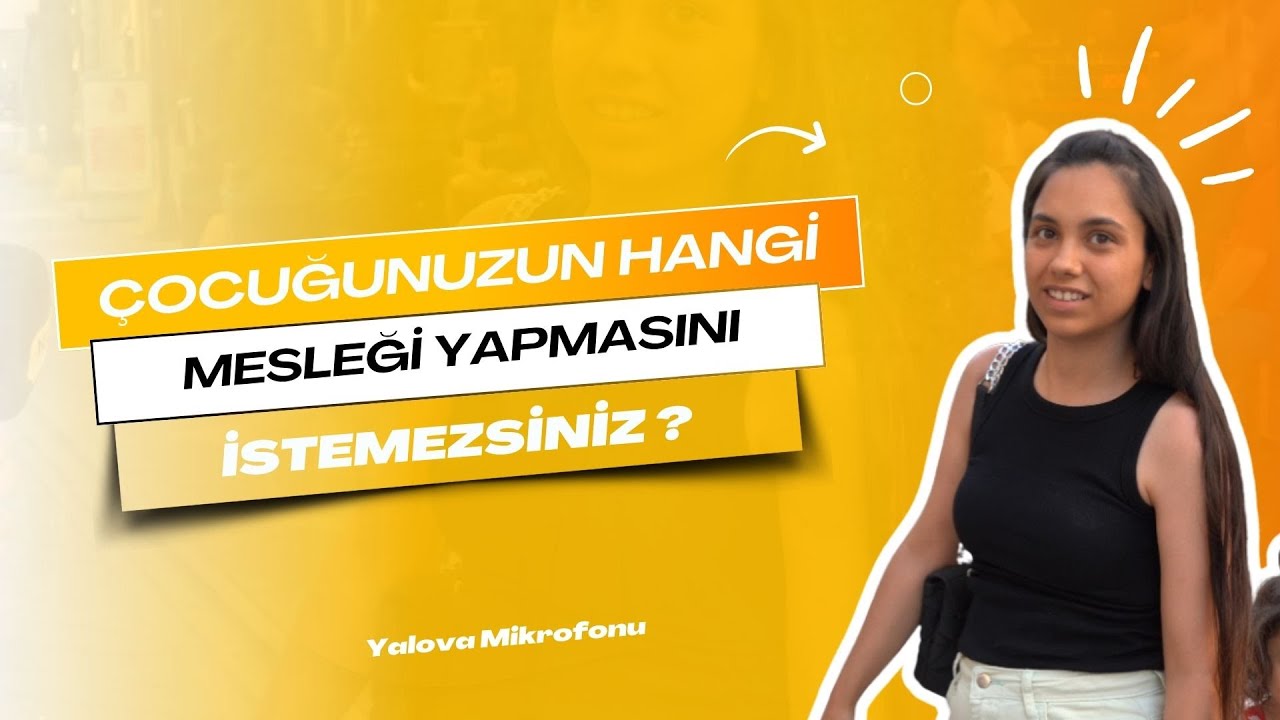 Yalova'da Ebeveynler Konuştu: