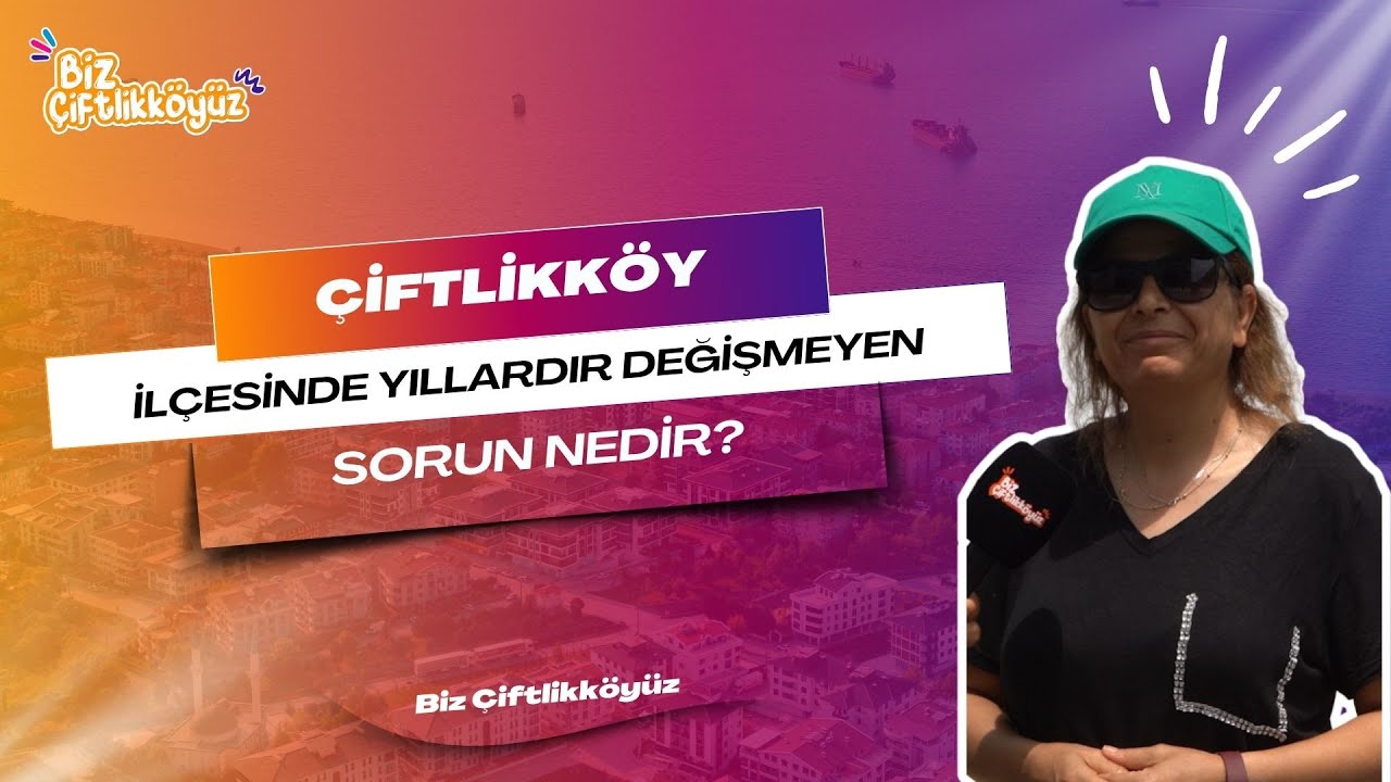 Çiftlikköy'ün değişmeyen gündemi: