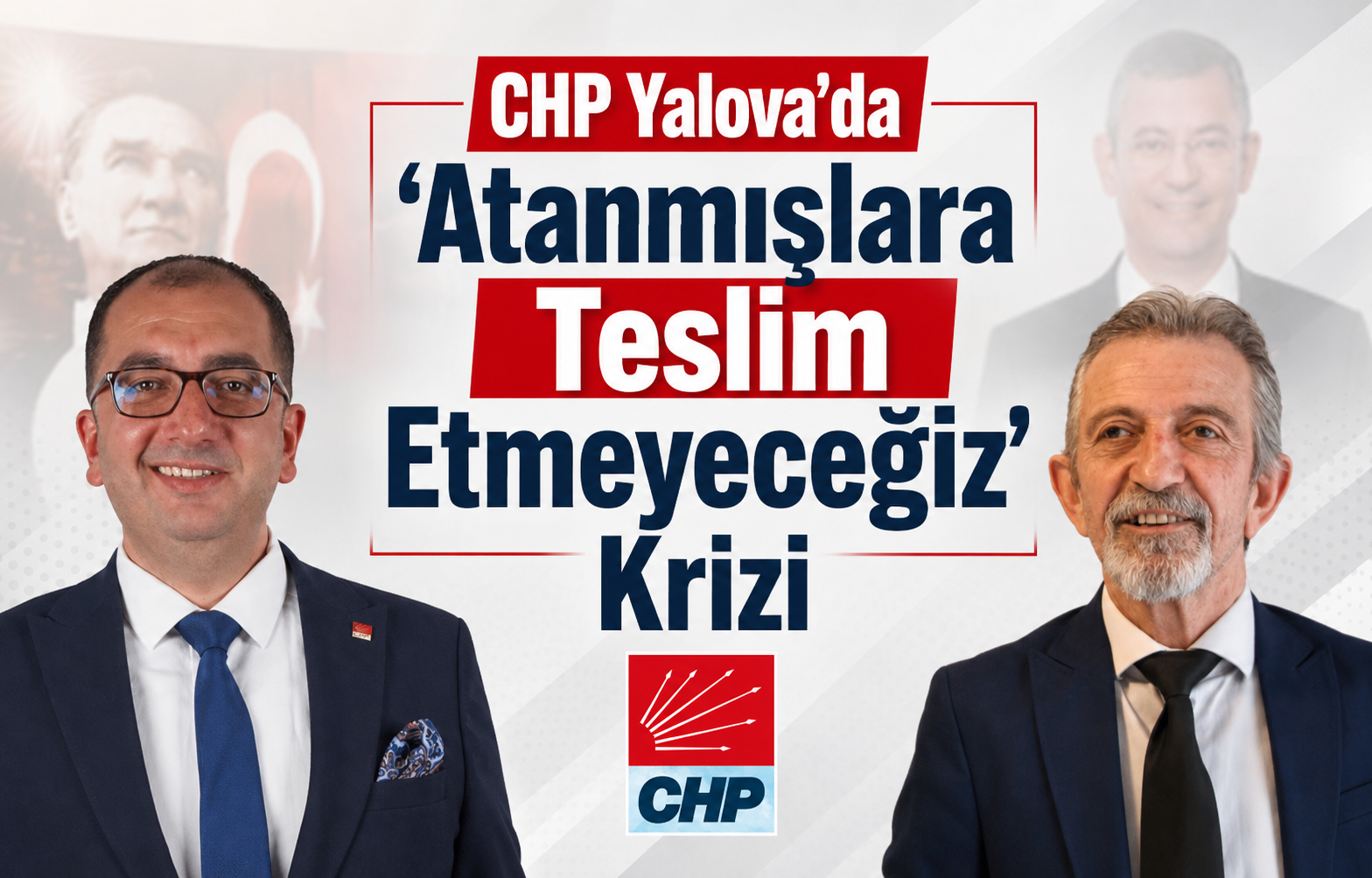 CHP Yalova’da 