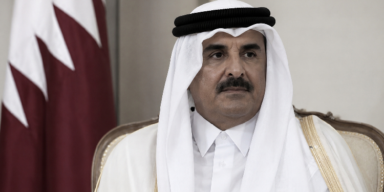 Eski Katar Emiri Şeyh Hamed bin Halife Vefat Etti