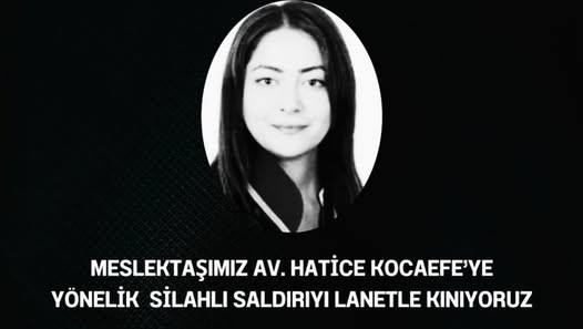 Yalova Barosu’ndan Saldırı Tepkisi