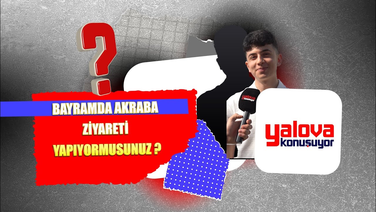Yalova'da Bayram Ziyaretleri: 'Pahalılıkta Kimse Yapamıyor' Diyen de Var, 'Kültürümüz' Diyen de