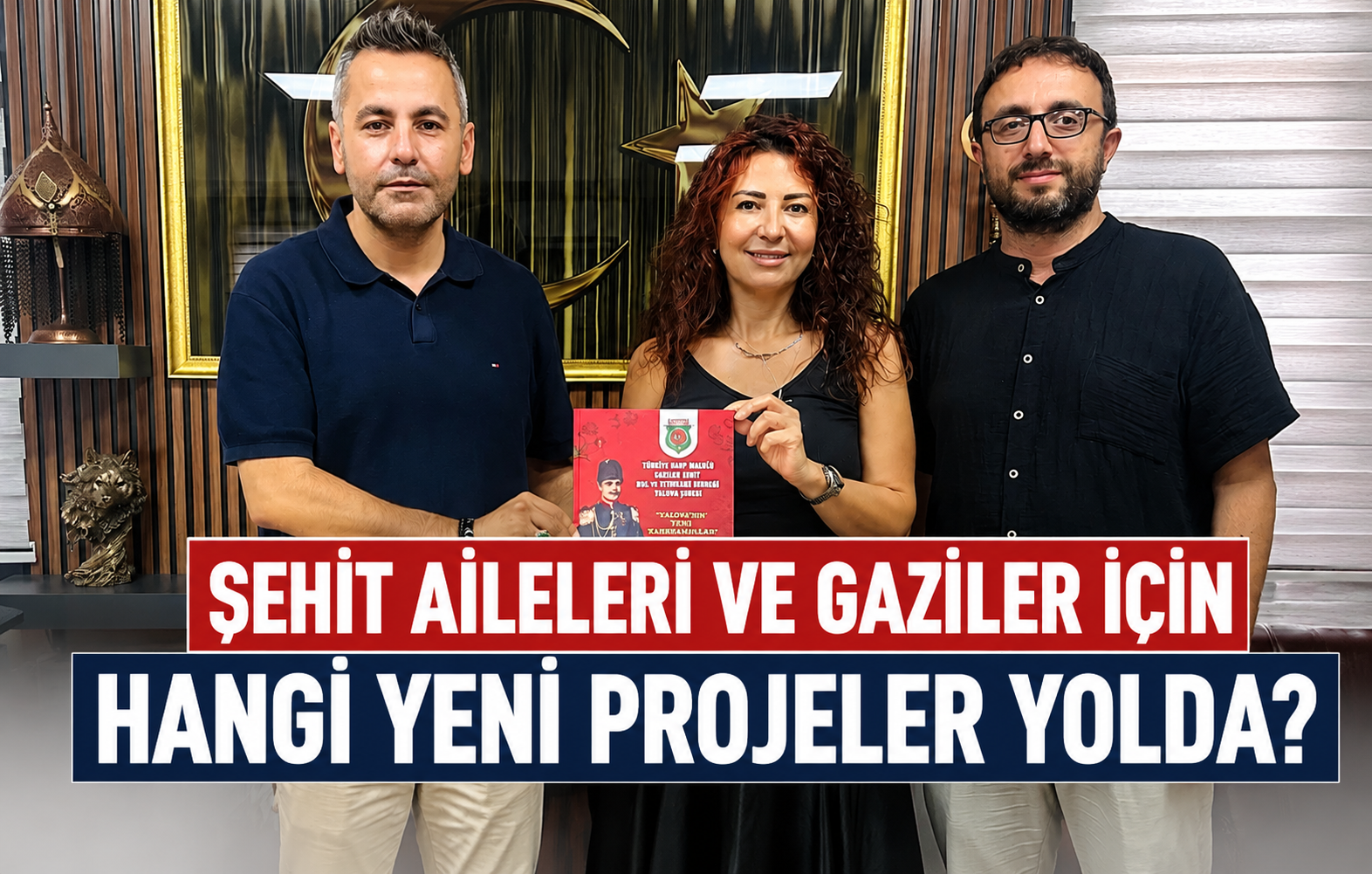 Şehit Aileleri ve Gaziler İçin Hangi Yeni Projeler Yolda?