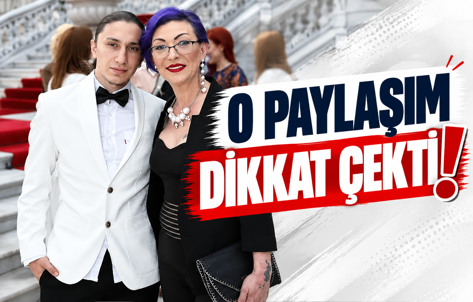 O PAYLAŞIM DİKKAT ÇEKTİ!