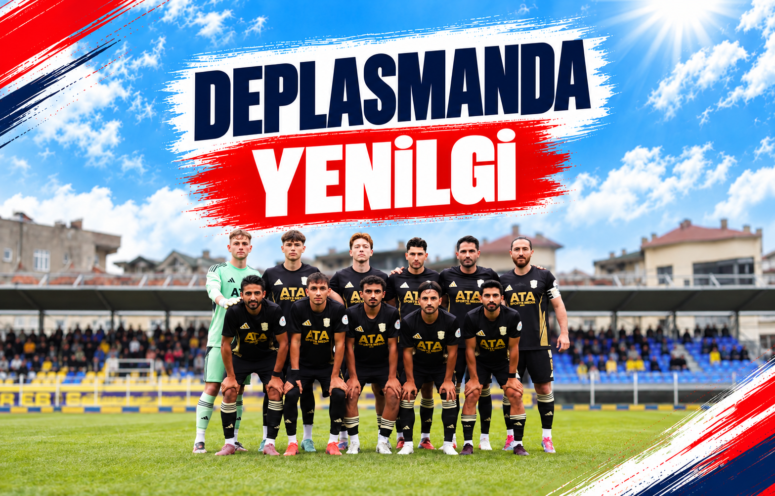 Deplasmanda Yenilgi