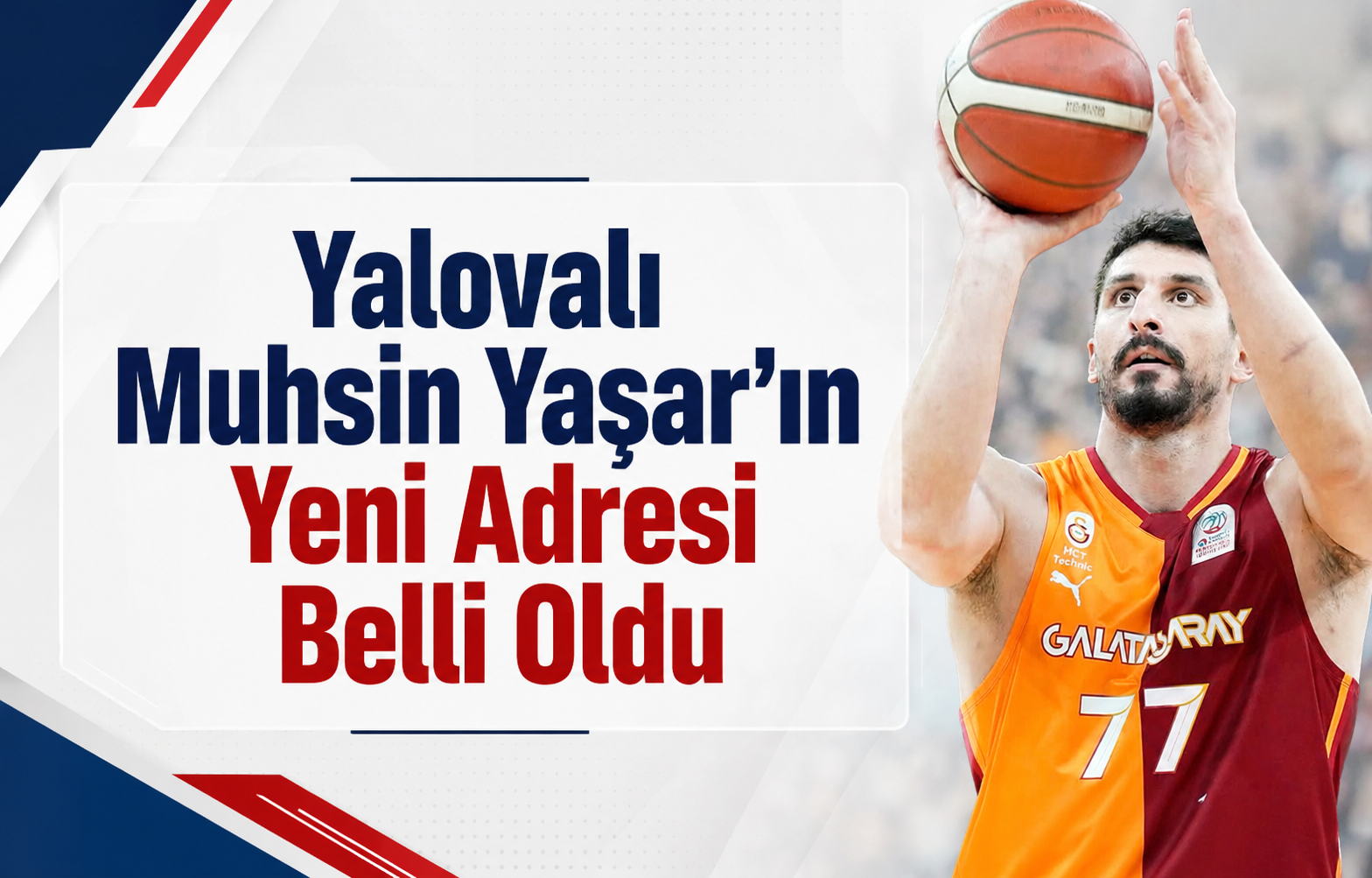 Erokspor, Yalovalı Muhsin Yaşar’ı Açıkladı
