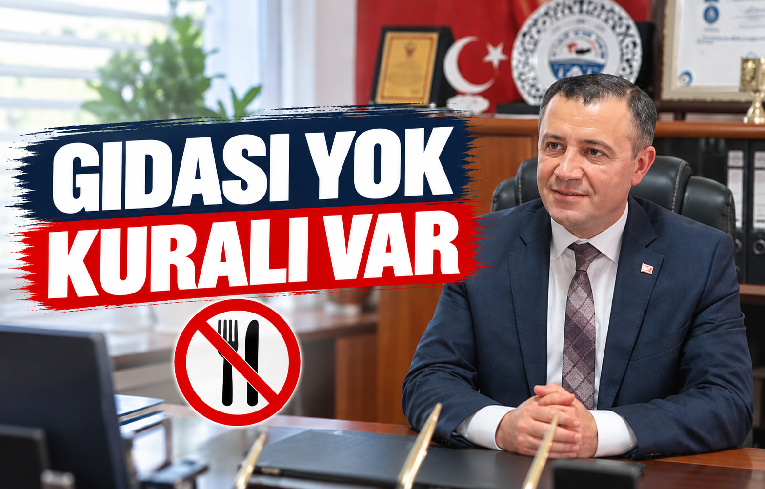 Gıdası Yok Kuralı Var