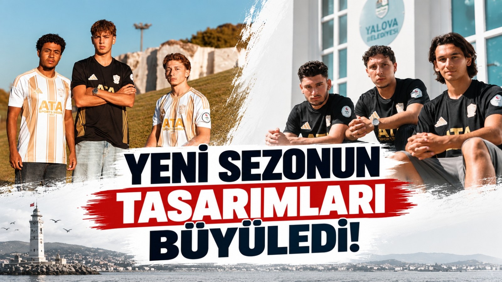 Yeni Sezonun Tasarımları Büyüledi!