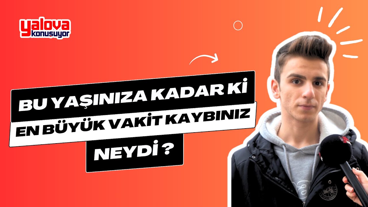 Yalovalılar Geçmişe Baktı: