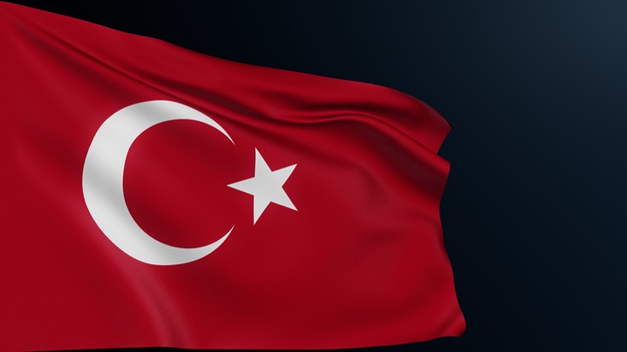 Türk Bayrağını Yakan Şüpheli Yakalandı