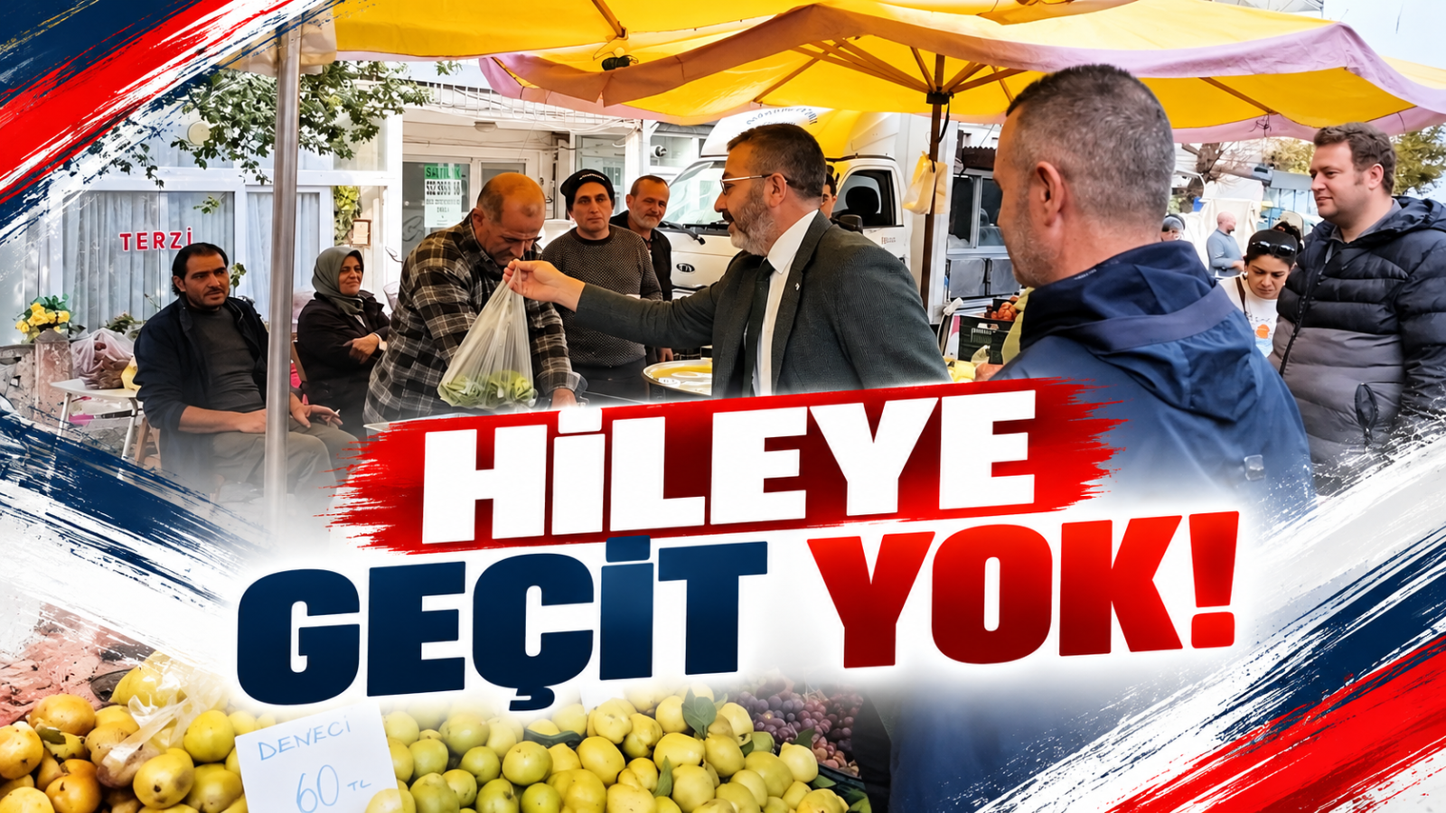 Hileye Geçit Yok