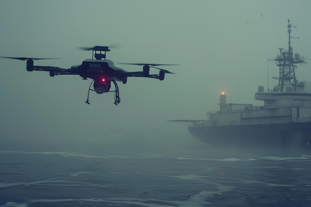 Rusya'dan Samsun'a Giden Gemiye Dron Saldırısı