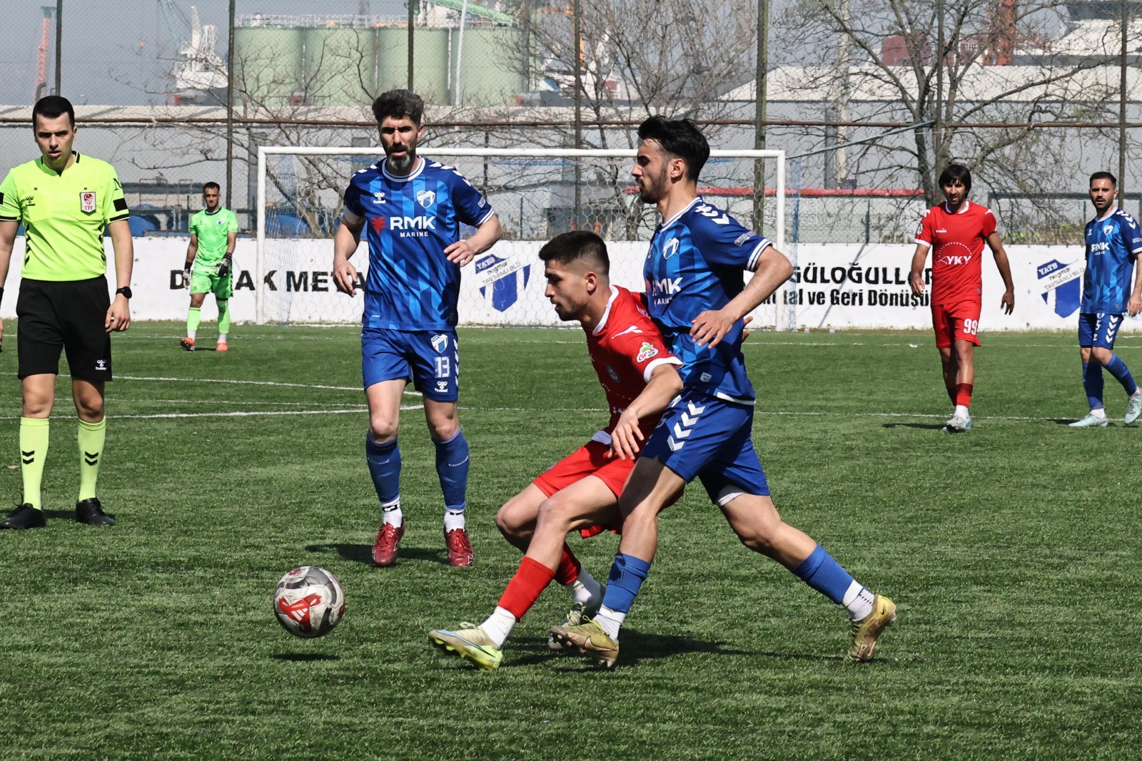 BAL 5. Grup’ta Normal Sezon Sona Erdi: Gözler Play-Off’ta