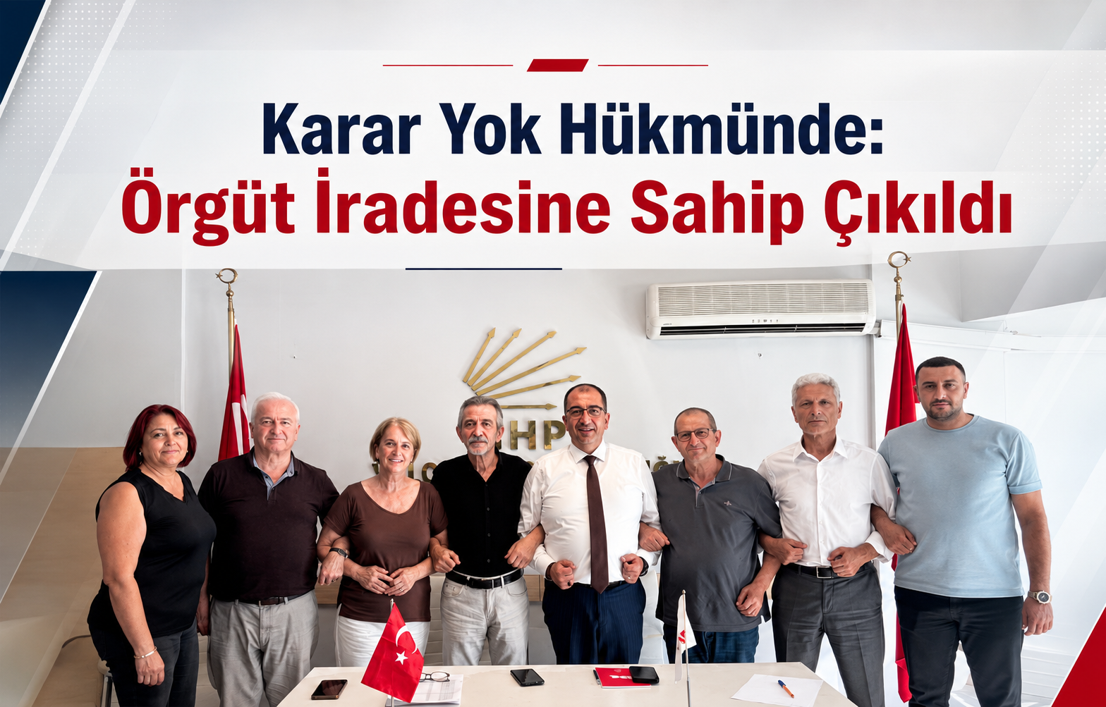 CHP Yalova'da Kriz Büyüyor: 5 İlçe Başkanından Görevden Alma Kararına Şok Rest!