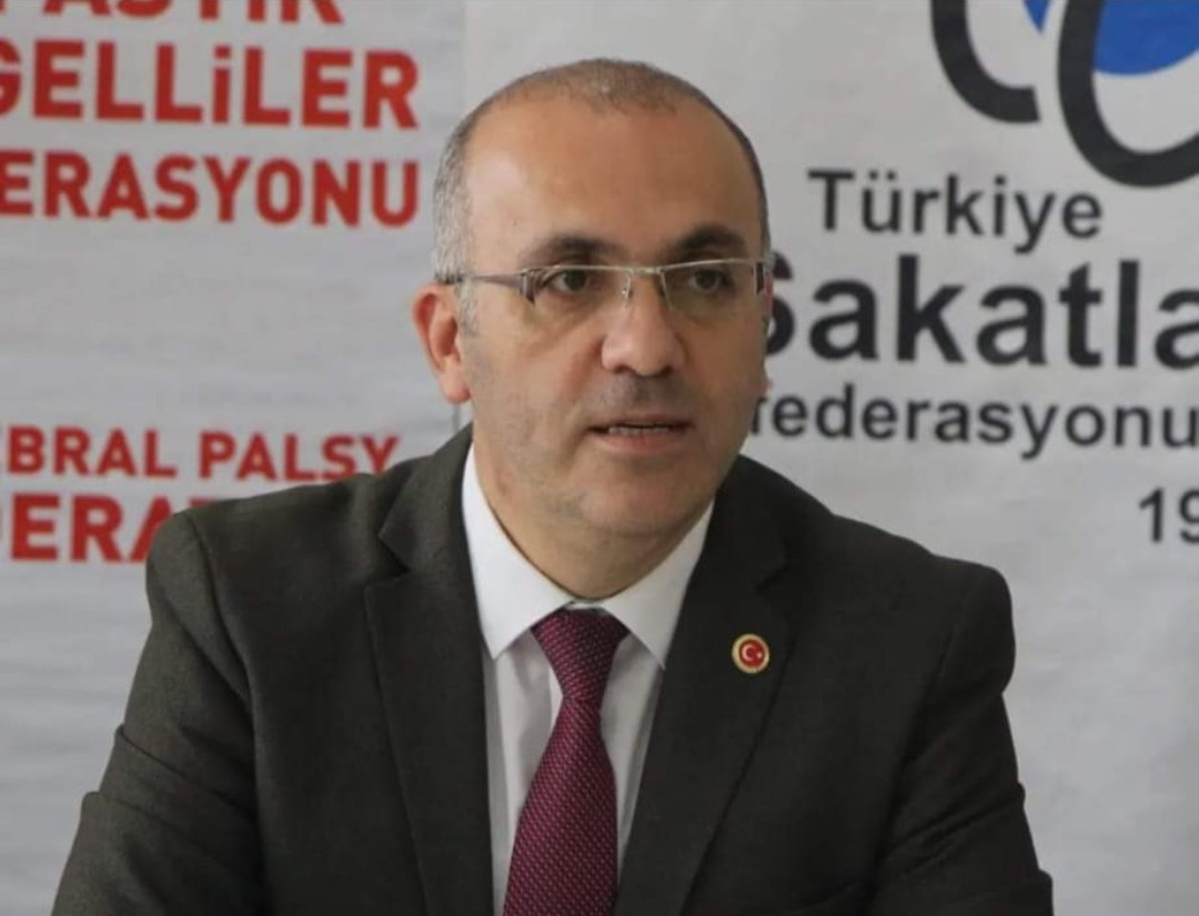 Engelli Haklarında Devrim Talebi: Murat Arslanhan’dan Tarihi Çözüm Çağrısı
