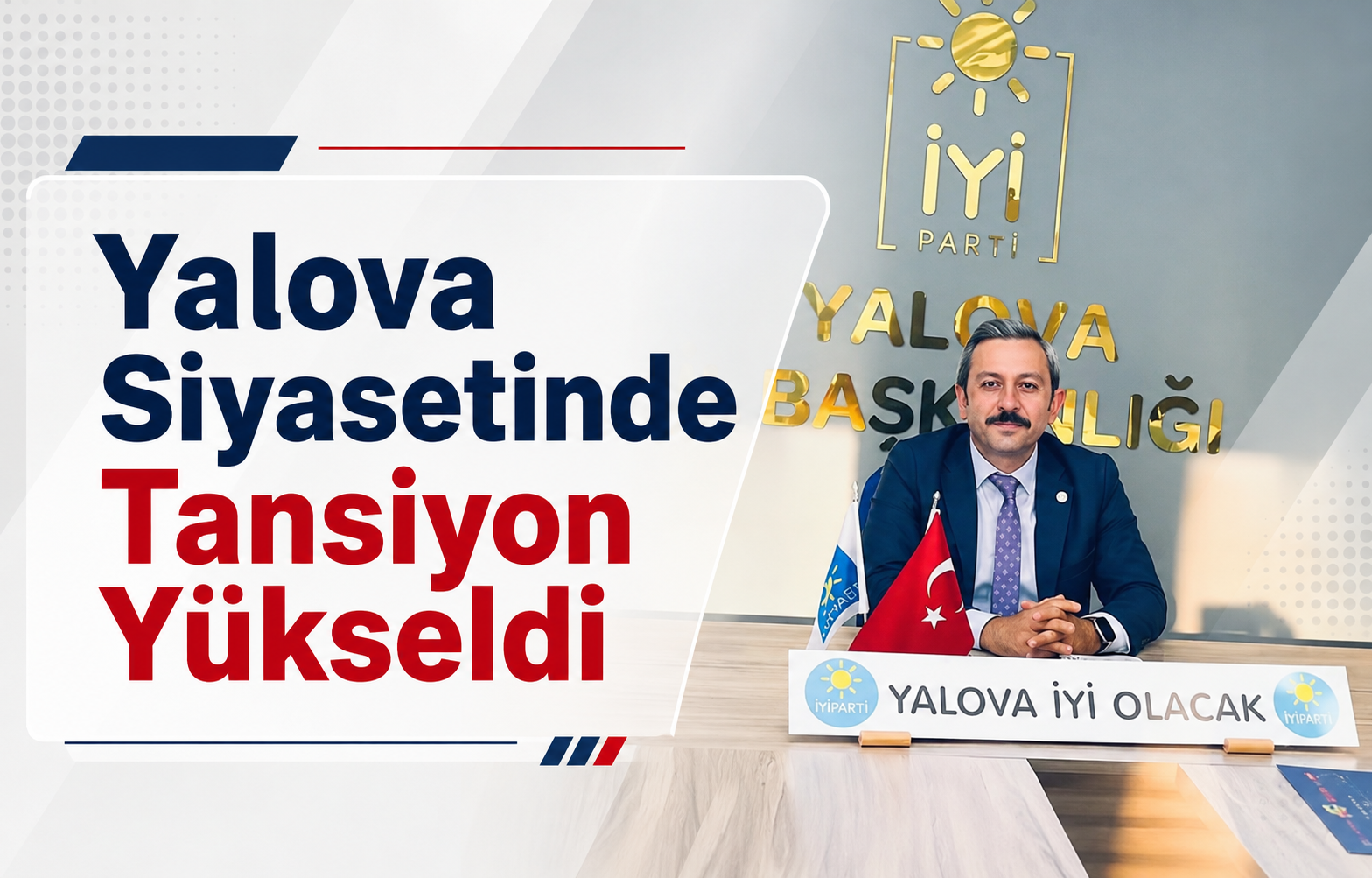 Yalova Siyasetinde Tansiyon Yükseldi