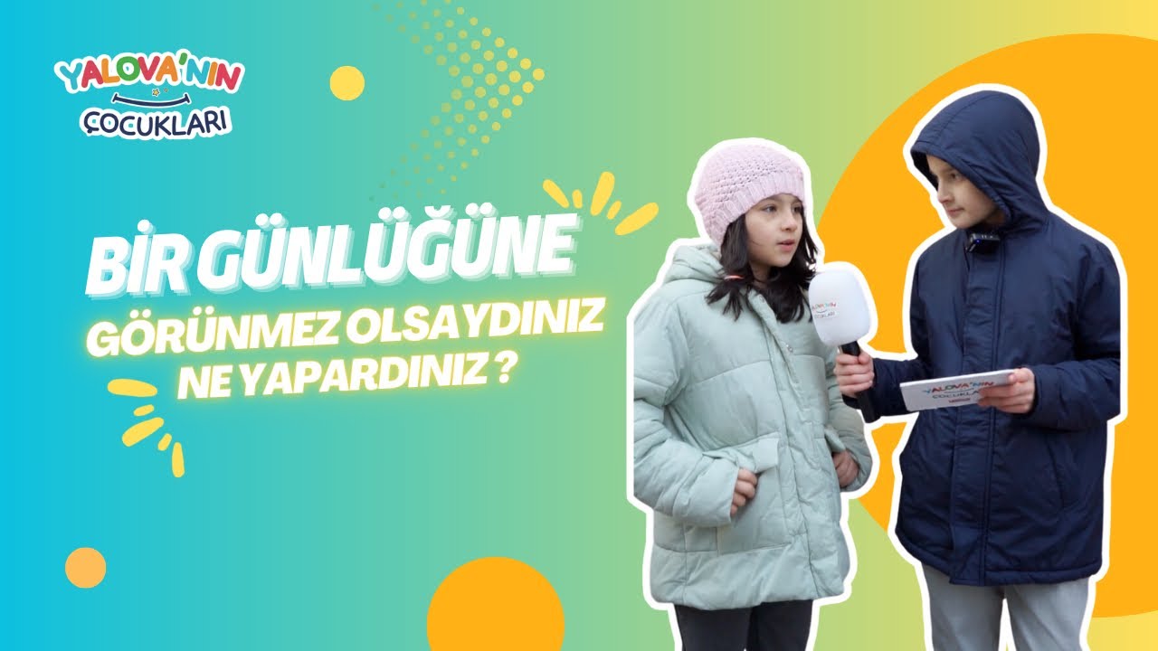Yalova sokaklarında görünmezlik hayali: Kimi '51. Bölge'ye girmek kimi ise 'Robin Hood' olmak istiyor