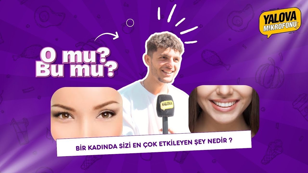 Yalova sokaklarında ilişkilerin şifresi arandı: Fiziksel çekim yerini güven ve samimiyete bırakıyor
