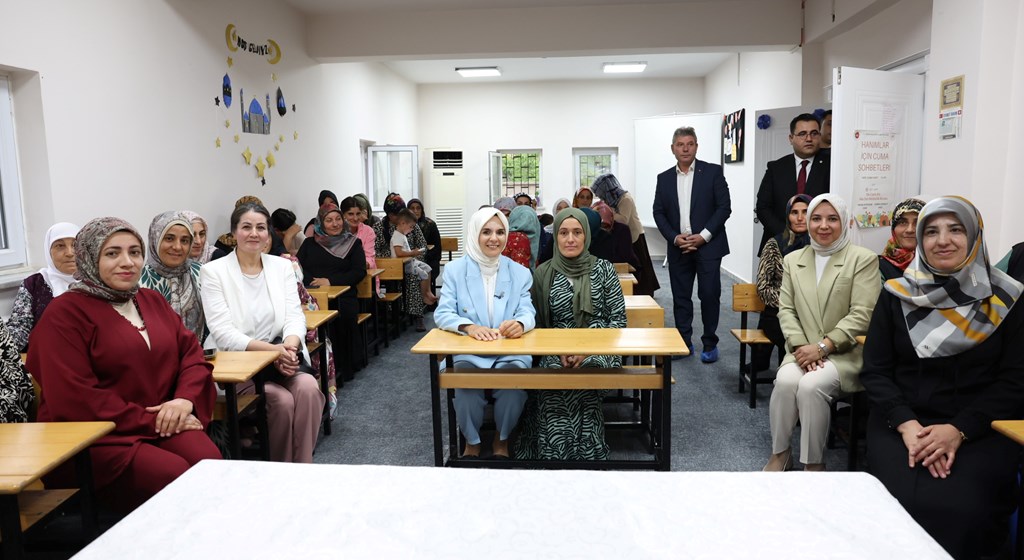 ADEM'lerden 3,3 Milyon Kadına Hayat