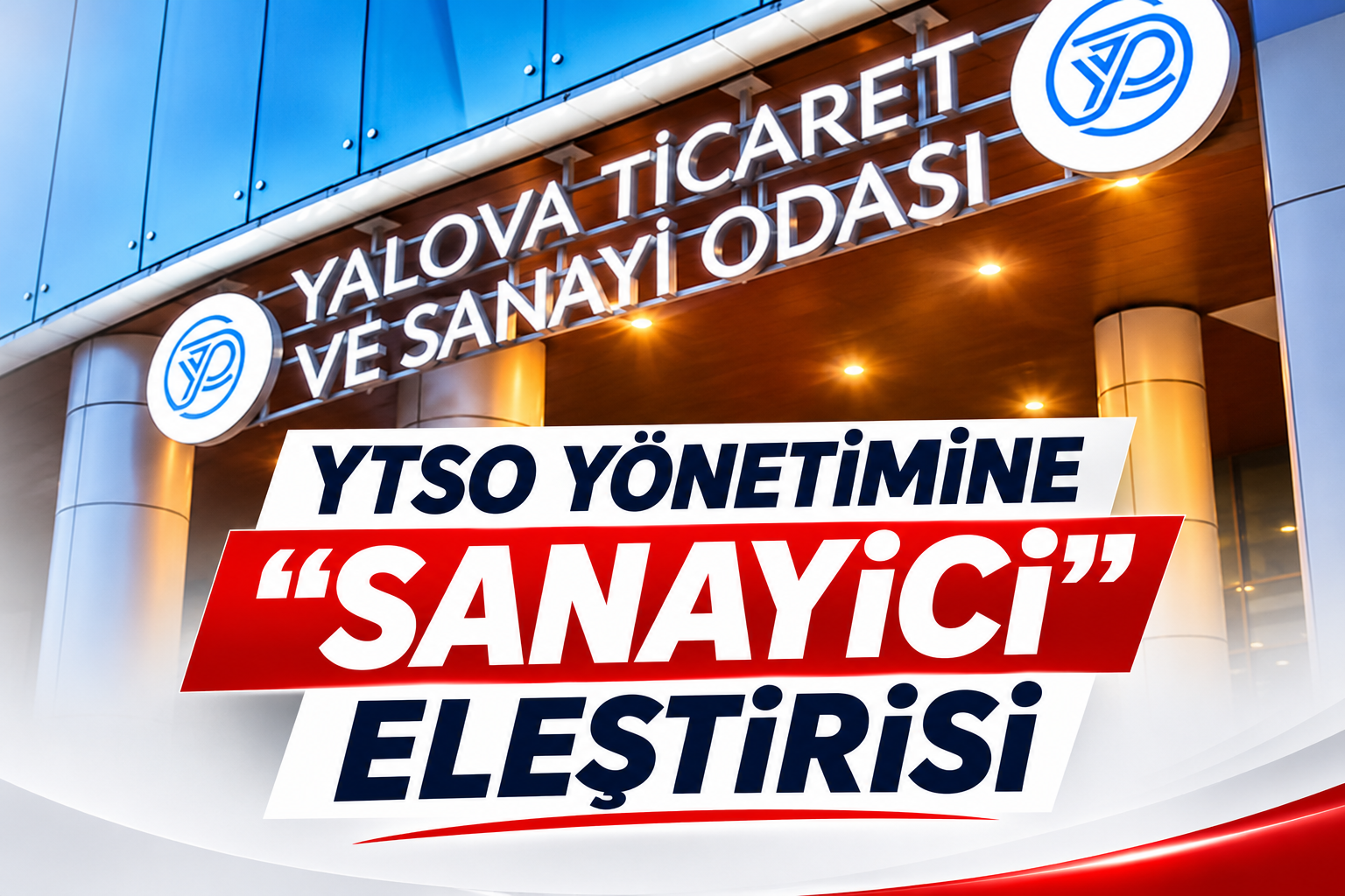 YTSO YÖNETİMİNE