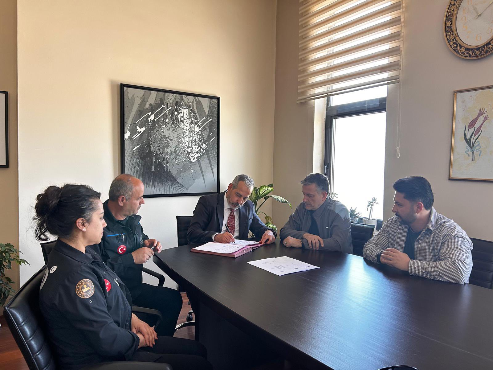 Yalova Üniversitesi'nde Afet Hazırlığı İçin Önemli İş Birliği
